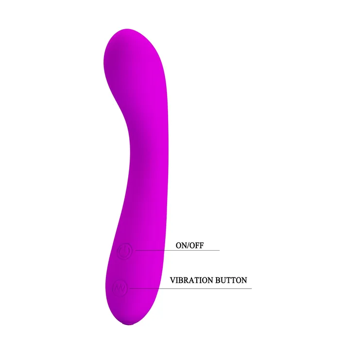 Female Sex Toys | Pretty Love Gloria Vibratore in Silicone Per Stimolazione Punto G - Viola Female Sex Toys | Pretty Love Gloria Vibratore in Silicone Per Stimolazione Punto G - Viola