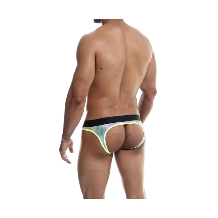 Mob Eroticwear Vibrators | Tanga Mob Eroticwear Multicolore