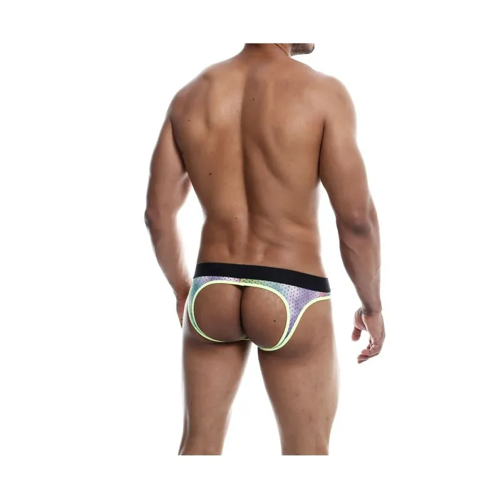 Mob Eroticwear Vibrators | Tanga Mob Eroticwear Multicolore