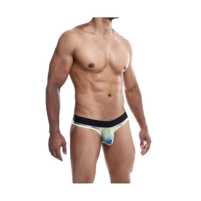 Mob Eroticwear Vibrators | Tanga Mob Eroticwear Multicolore