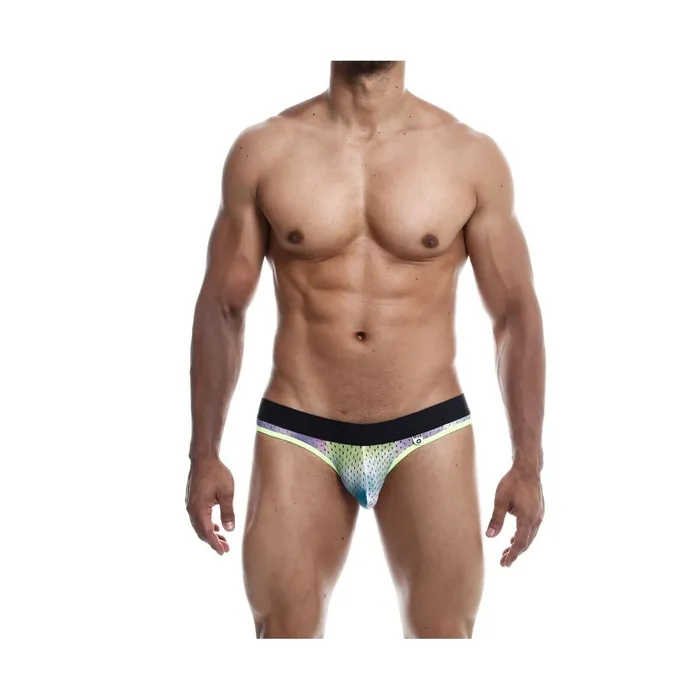 Mob Eroticwear Vibrators | Tanga Mob Eroticwear Multicolore