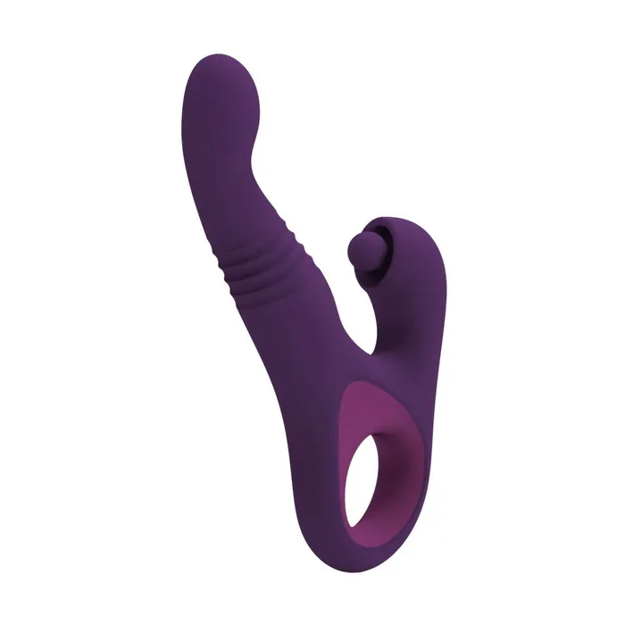 Totally For U Anal Vibratore Doppia Stimolazione Totally For U