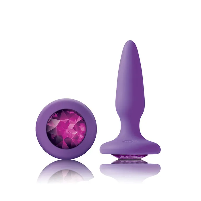 NS Novelties Anal | Glams Mini Gem Butt Plug