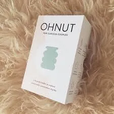 OHNUT SET OF 3 Enjoy Pain Free Sex You control the depth of penetration Entrenue Anal