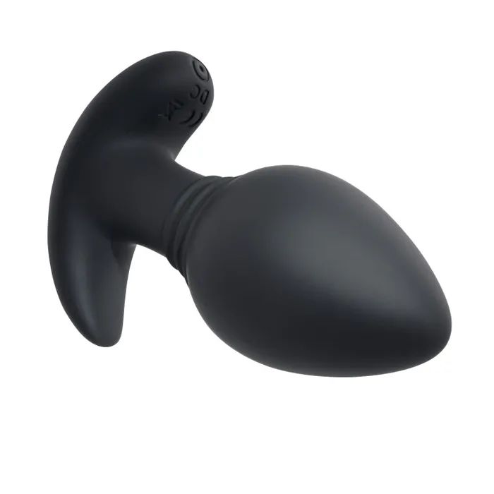 Playboy Anal | Plug and Play - Butt Plug - Black Playboy Anal | Plug and Play - Butt Plug - Black
