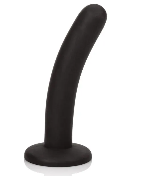 California Exotic Novelties Anal Silicone Pegging Probe Black