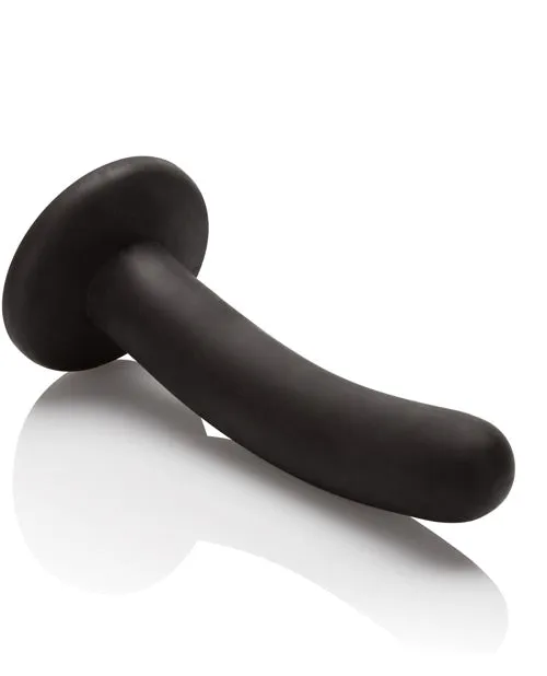 California Exotic Novelties Anal Silicone Pegging Probe Black
