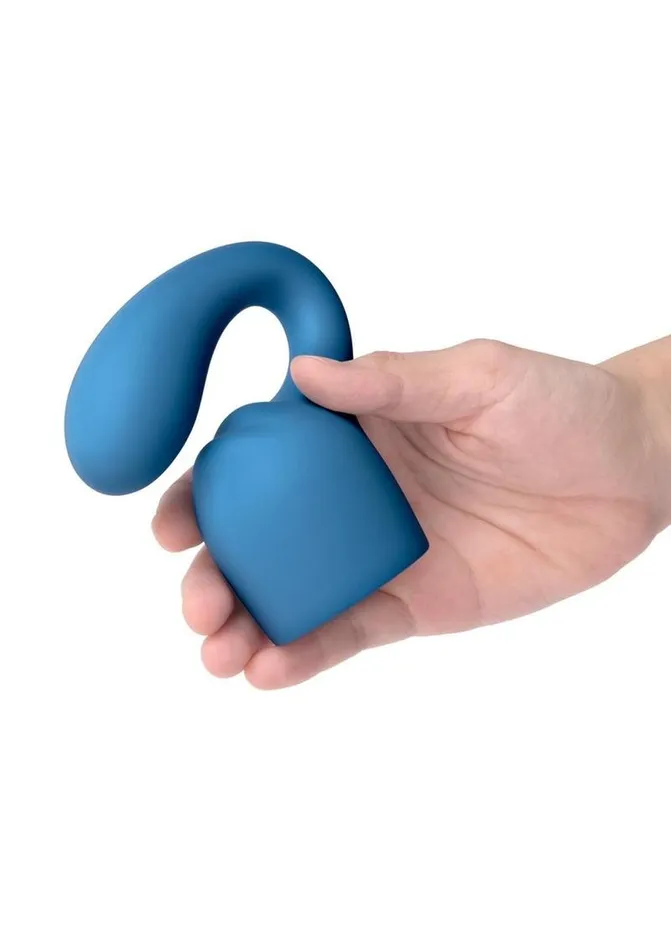Le Wand Female Sex Toys Le Wand Petite Glider Weighted Silicone Attachment