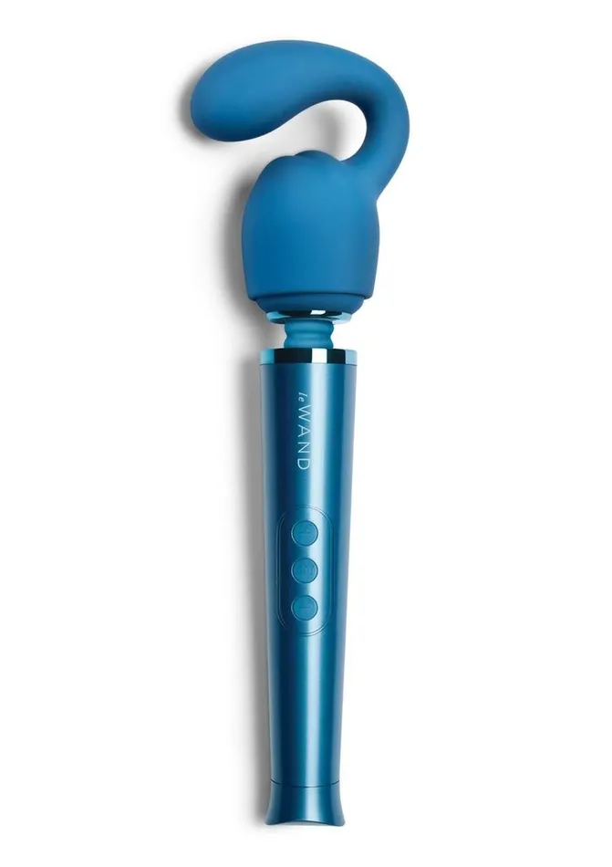 Le Wand Female Sex Toys Le Wand Petite Glider Weighted Silicone Attachment
