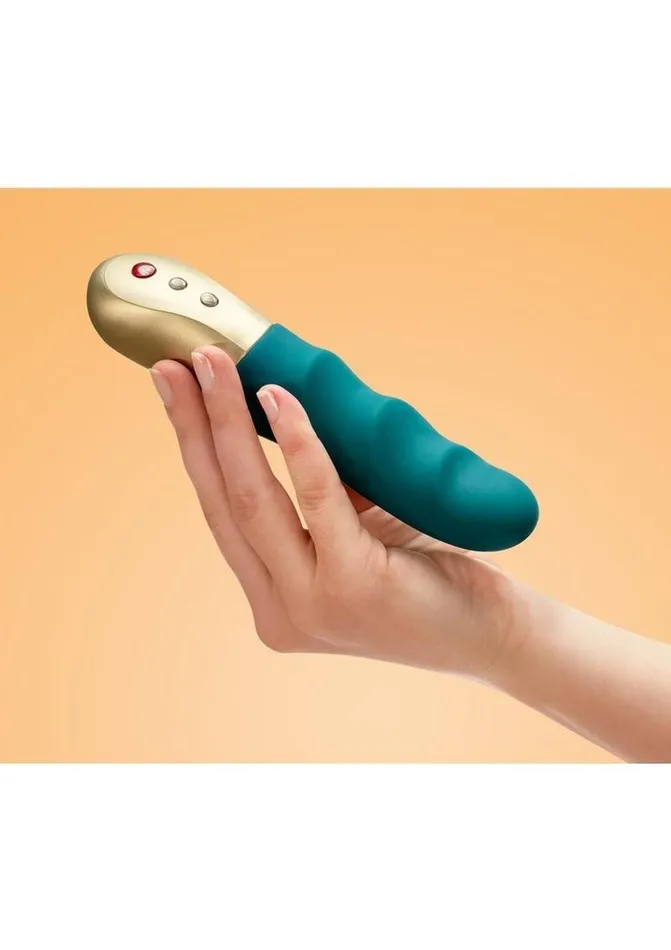 Stronic Petite Silicone Clitoral Stimulator Deep Sea Fun Factory Female Sex Toys