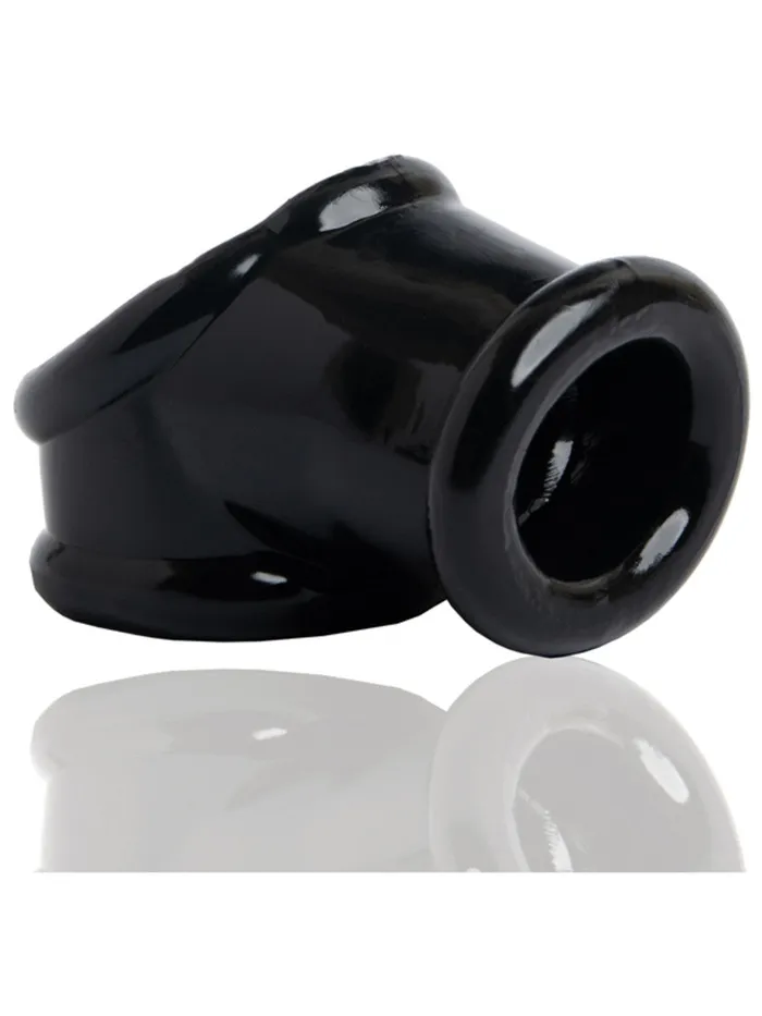Anal POWERBALLS COCKSLING AND BALLSTRETCHER BLACK Not specified