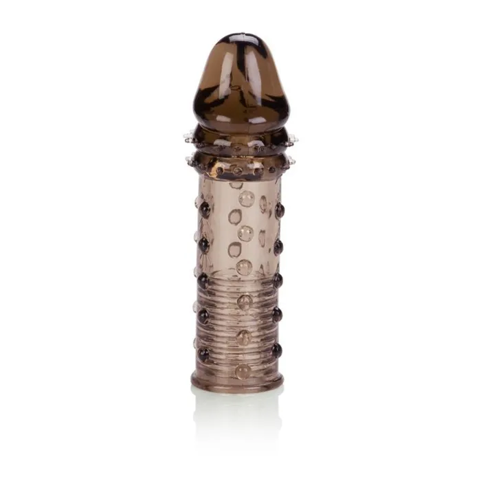 CalExotics Male Sex Toys Adonis Extension Adds 2CM Smoke
