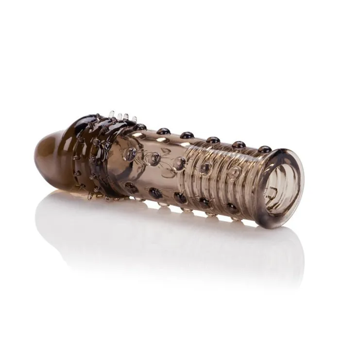 CalExotics Male Sex Toys Adonis Extension Adds 2CM Smoke