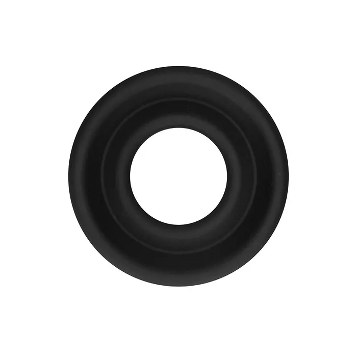 Pumped Silicone Pump Sleeve Black Shots Toys Male Sex Toys