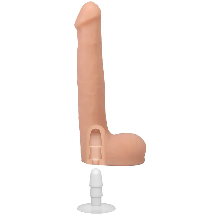 Doc Johnson Dildos Signature Cocks Oliver Flynn Ultraskyn Dual Density 10 Inch Cock Vanilla Doc Johnson Dildos Signature Cocks Oliver Flynn Ultraskyn Dual Density 10 Inch Cock Vanilla