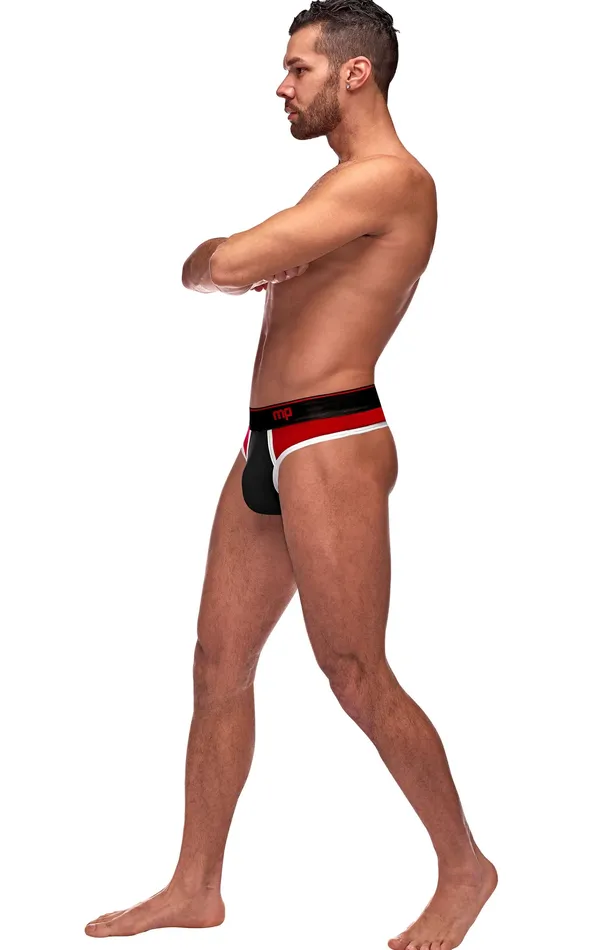 Mens Lingerie Retro Sport Panel Thong L XL Male Power Male Sex Toys Mens Lingerie Retro Sport Panel Thong L XL Male Power Male Sex Toys