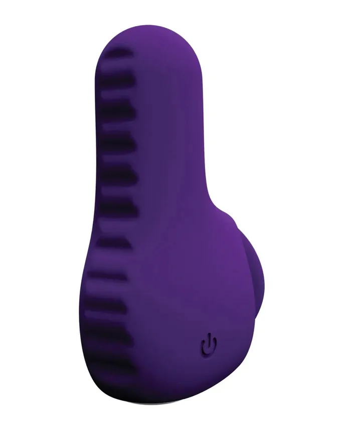 Vibrators VeDO Nea Rechargeable Finger Vibe Deep Purple