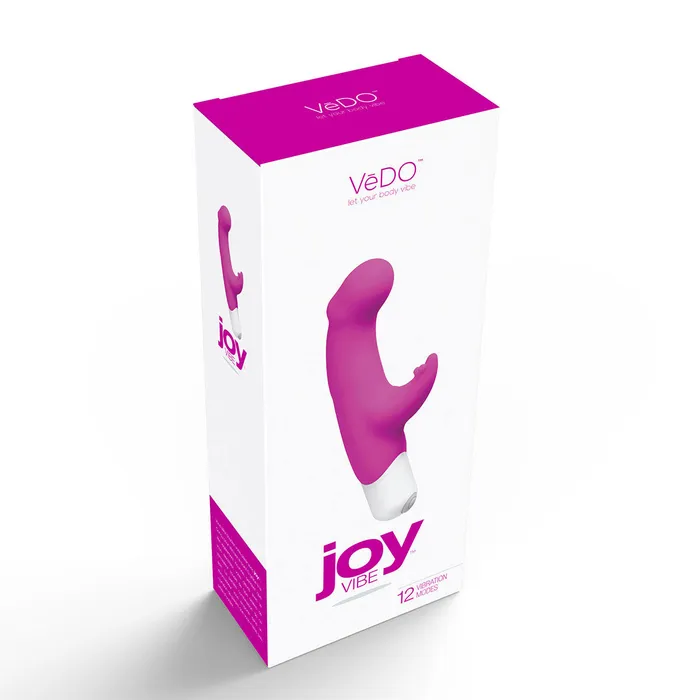 Vibrators VeDO VeDO Joy Vibe Assorted Colors Vibrators VeDO VeDO Joy Vibe Assorted Colors