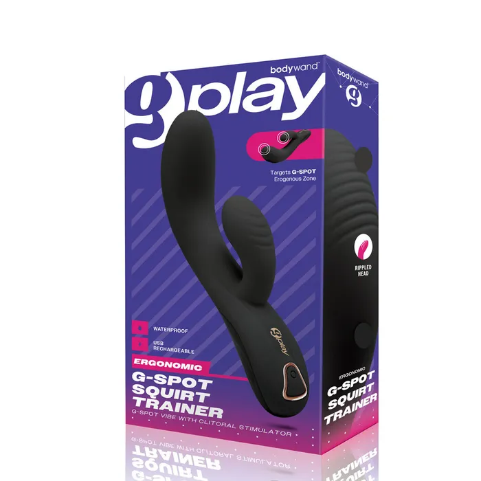 Bodywand Bodywand GPlay GSpot Squirt Trainer Anal Bodywand Bodywand GPlay GSpot Squirt Trainer Anal