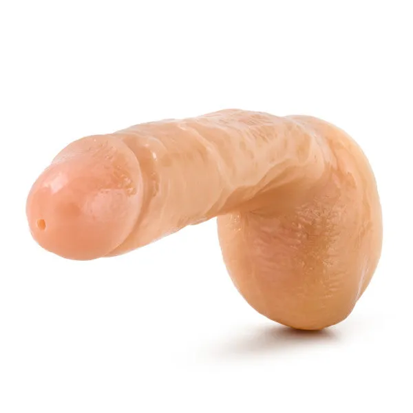 Dildos Blush Novelties Hung Rider Rex Beige