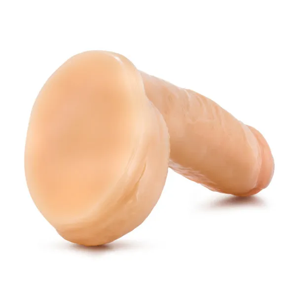 Dildos Blush Novelties Hung Rider Rex Beige