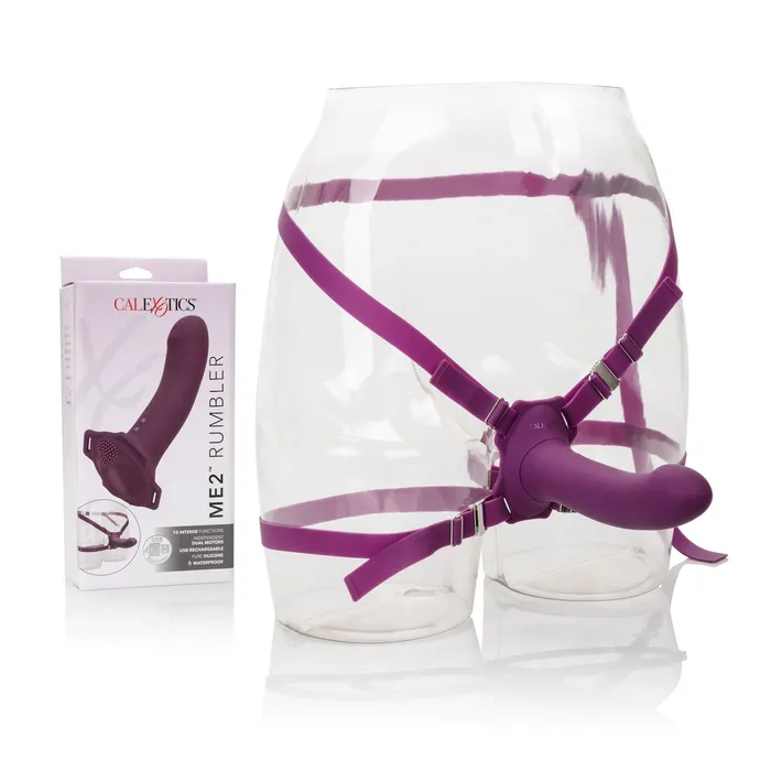 Me2 Rumbler California Exotic Novelties Vibrators