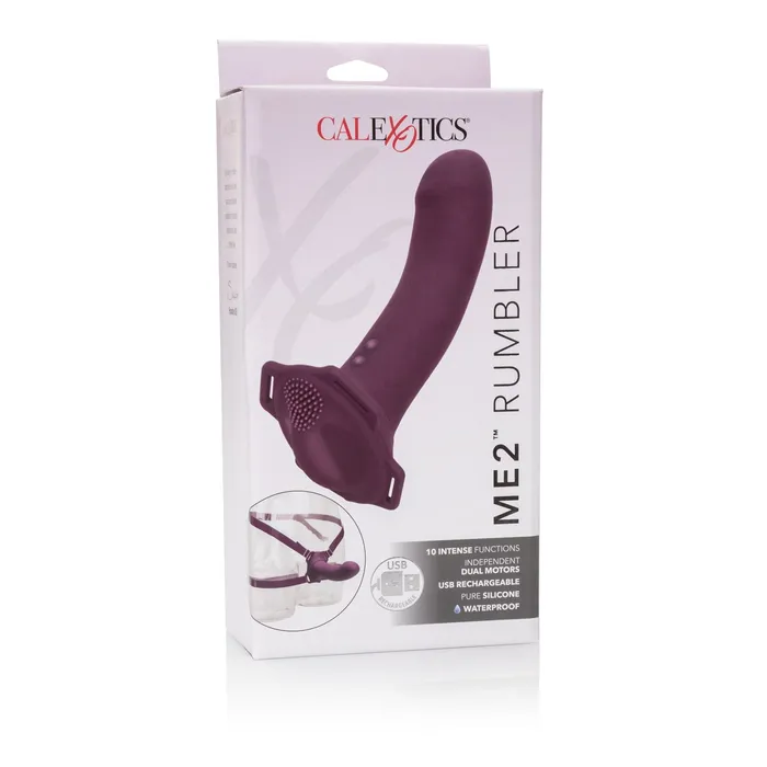 Me2 Rumbler California Exotic Novelties Vibrators