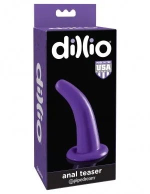 Pipedream Products Dillio Anal Teaser Purple Anal
