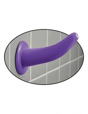 Pipedream Products Dillio Anal Teaser Purple Anal