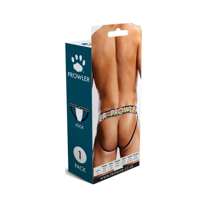 Prowler Oversized Paw Jock White Vibrant Vibes Australia Quality Sex Toys Great Prices Vibrators