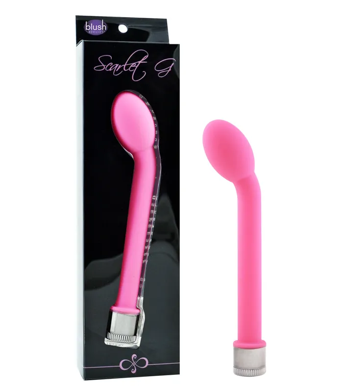 Rose Scarlet G Pink Blush Novelties Vibrators