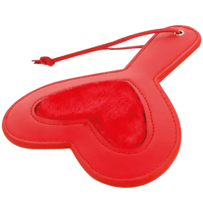 DARKNESS SENSATIONS Vibrators PADDLE LOVE DARKNESS RED