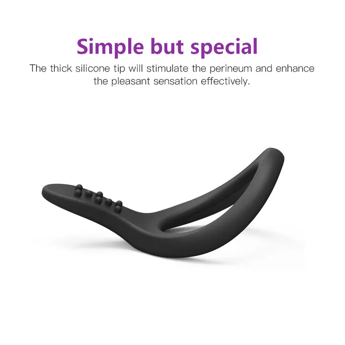 LEVETT Laura Physical SpermLocking Ring Levett Male Sex Toys