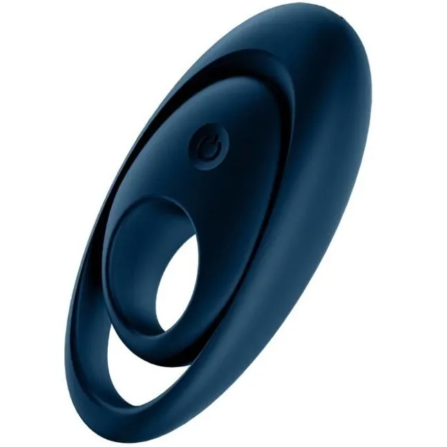Vibrators SATISFYER RING ANELLO VIBRANTE GLORIOUS DUO SATISFYER