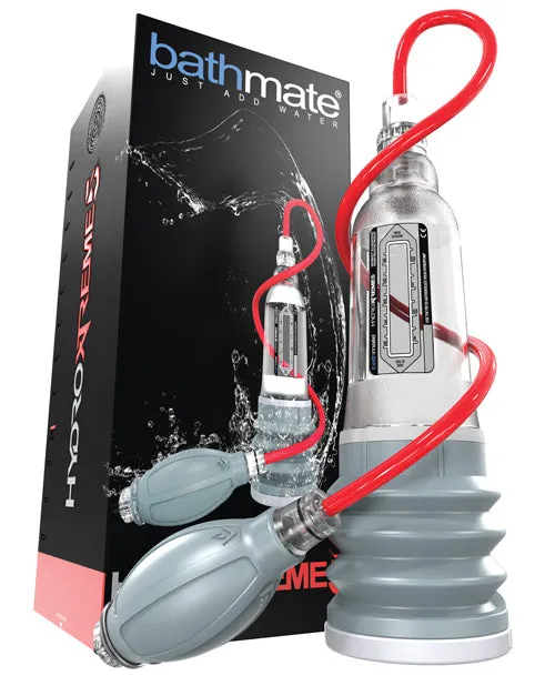 Bathmate Hydroxtreme Bathmate Vibrators
