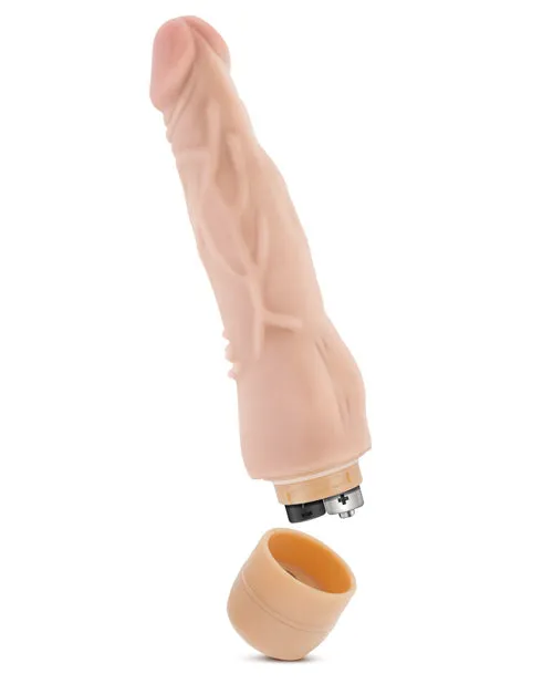 Blush Vibrators Blush Dr Skin Vibe 4
