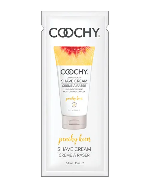 Classic Brands Vibrators Coochy Shave Cream