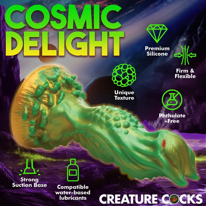 Dildos Creature Cocks Nebula Creature Cocks