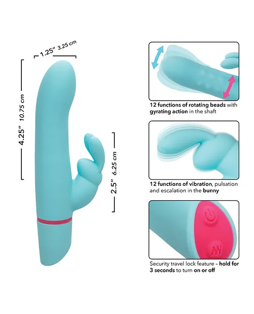 Love Bunny Rotating Bunny CalExotics Vibrators Love Bunny Rotating Bunny CalExotics Vibrators