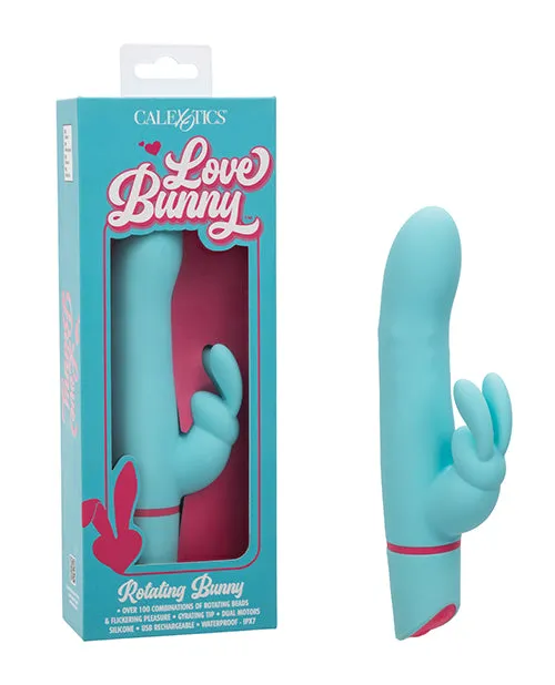 Love Bunny Rotating Bunny CalExotics Vibrators Love Bunny Rotating Bunny CalExotics Vibrators