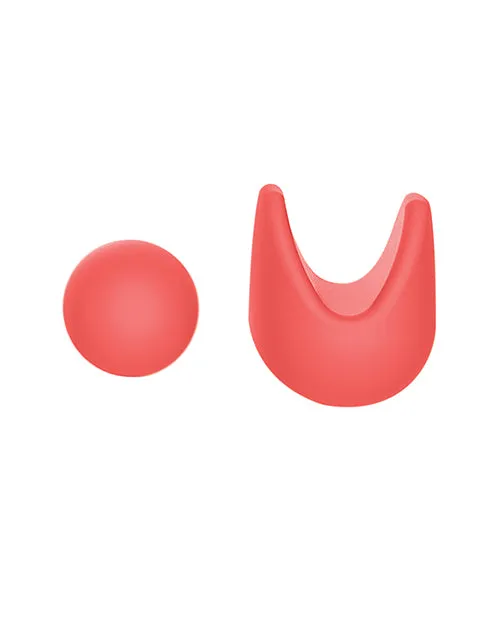 Luv Inc Vibrators Luv Inc Orgasm Pen Wthree Attachments