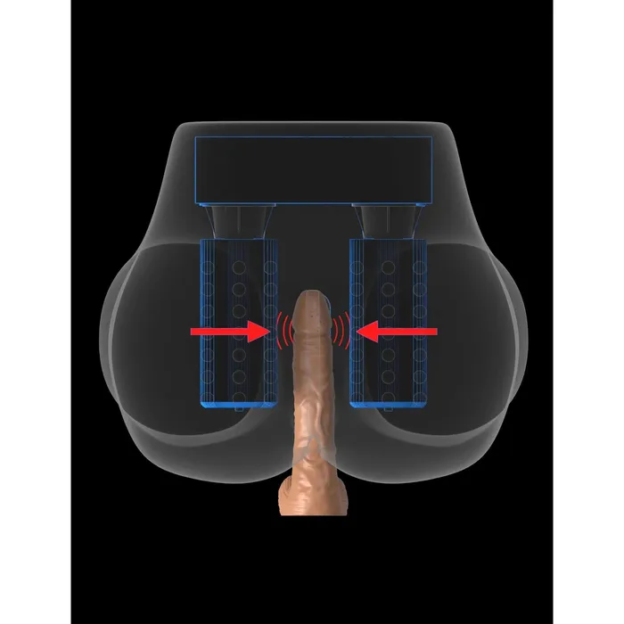 Male Sex Toys Pipedream PDX Elite Milk Me Silly Mega Masturbator