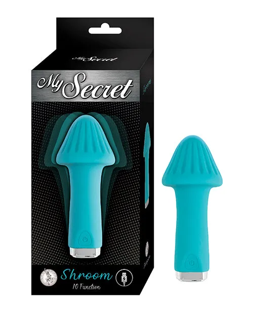 My Secret Shroom Nasstoys Vibrators