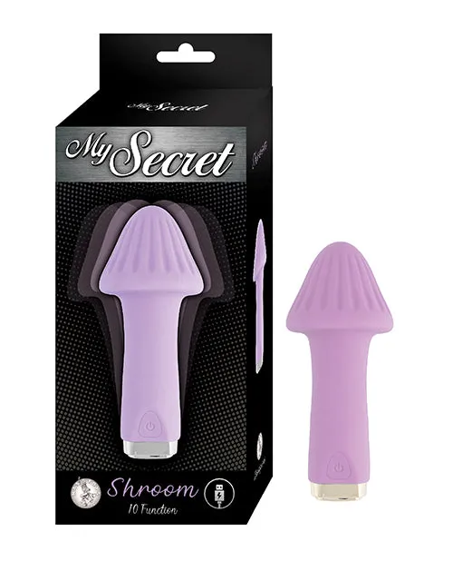 My Secret Shroom Nasstoys Vibrators