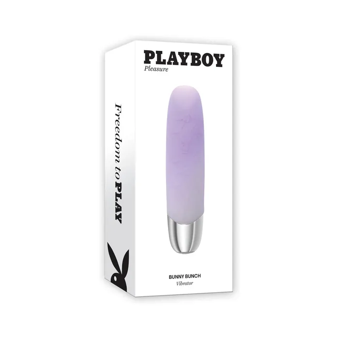 Playboy Bunny Bunch Playboy Vibrators