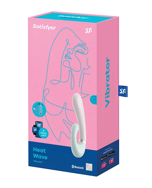 Satisfyer Heat Wave Satisfyer Vibrators Satisfyer Heat Wave Satisfyer Vibrators