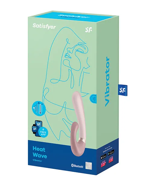 Satisfyer Heat Wave Satisfyer Vibrators Satisfyer Heat Wave Satisfyer Vibrators