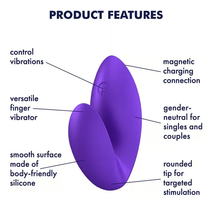 Satisfyer Satisfyer Love Riot Vibrators