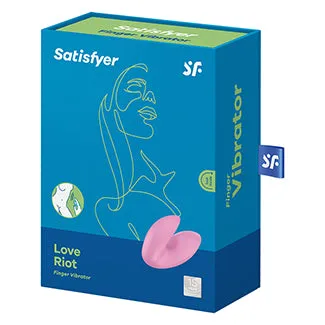 Satisfyer Satisfyer Love Riot Vibrators
