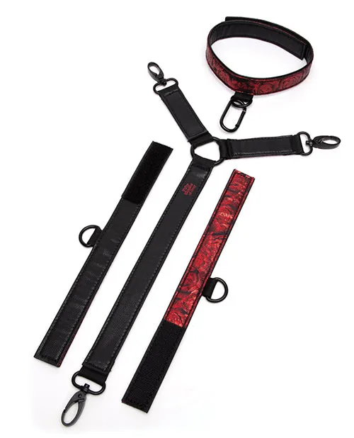 Vibrators Fifty Shades Of Grey Sweet Anticipation Collar Wrist Cuffs Love Honey